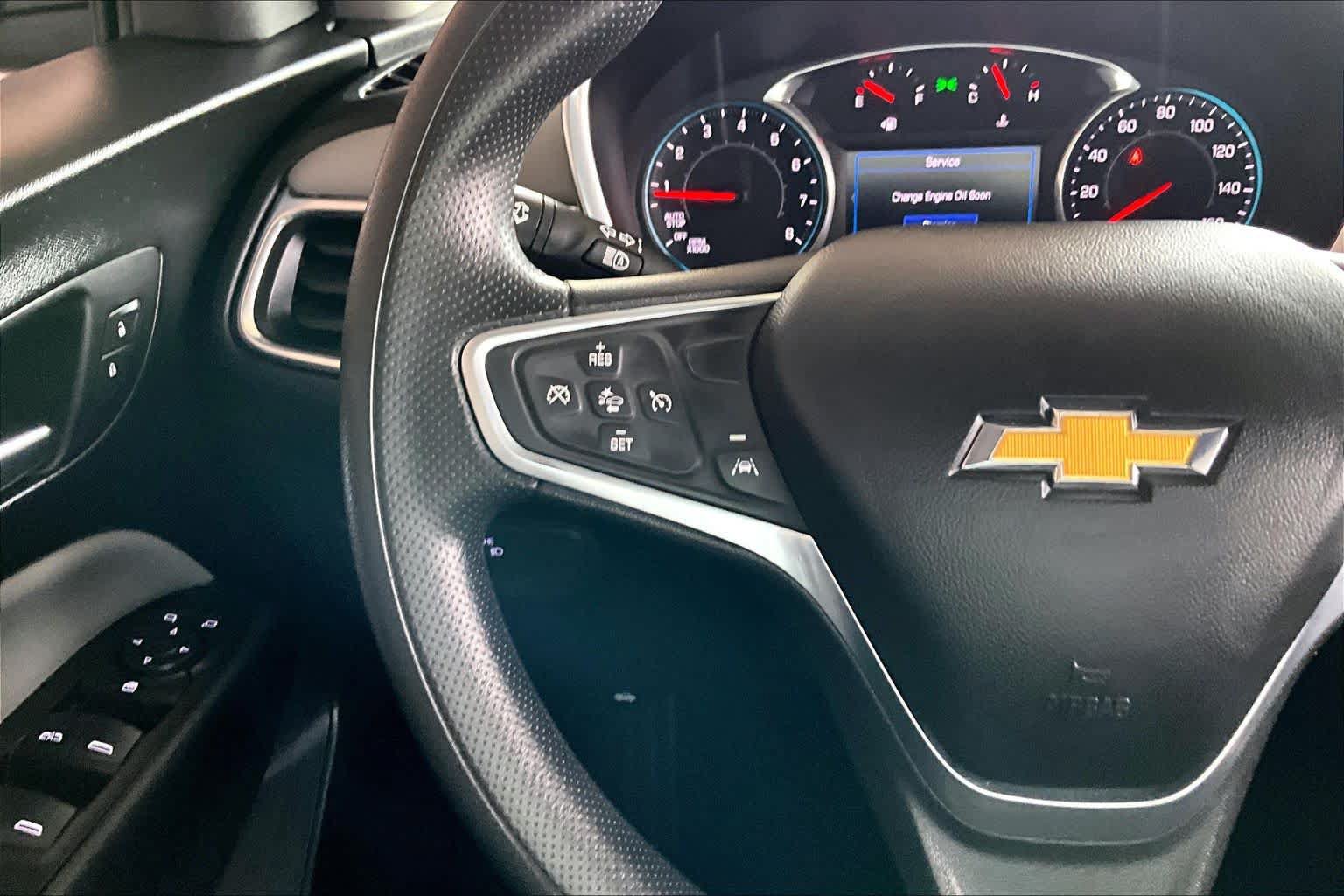 Used 2022 Chevrolet Equinox LT FWD image 24