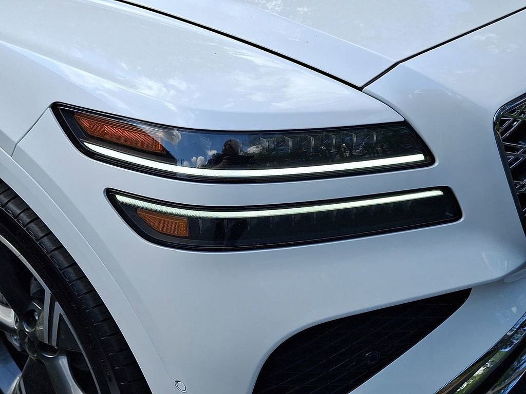 Used 2026 Genesis GV80 3.5T Prestige image 28