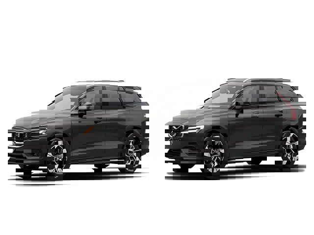 Certified 2025 Volvo V60 B5 Cross Country Plus image 1