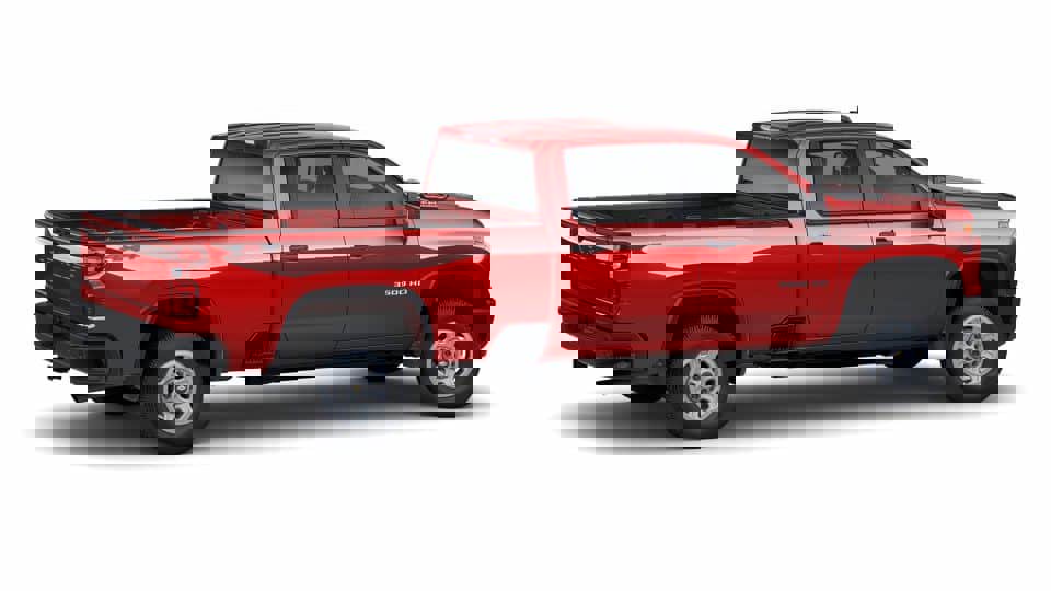 New 2025 Chevrolet Silverado 3500 W/T w/ WT Convenience Package image 6