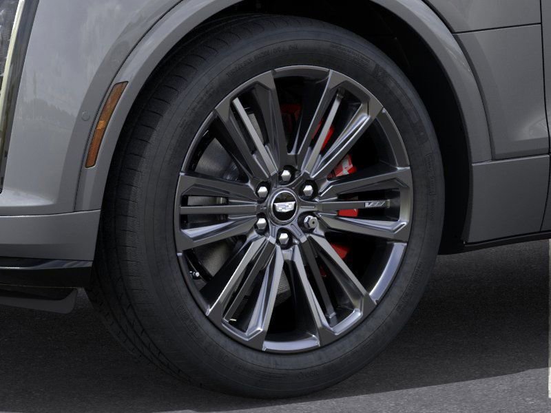 New 2026 Cadillac Lyriq V AWD/4WD image 9