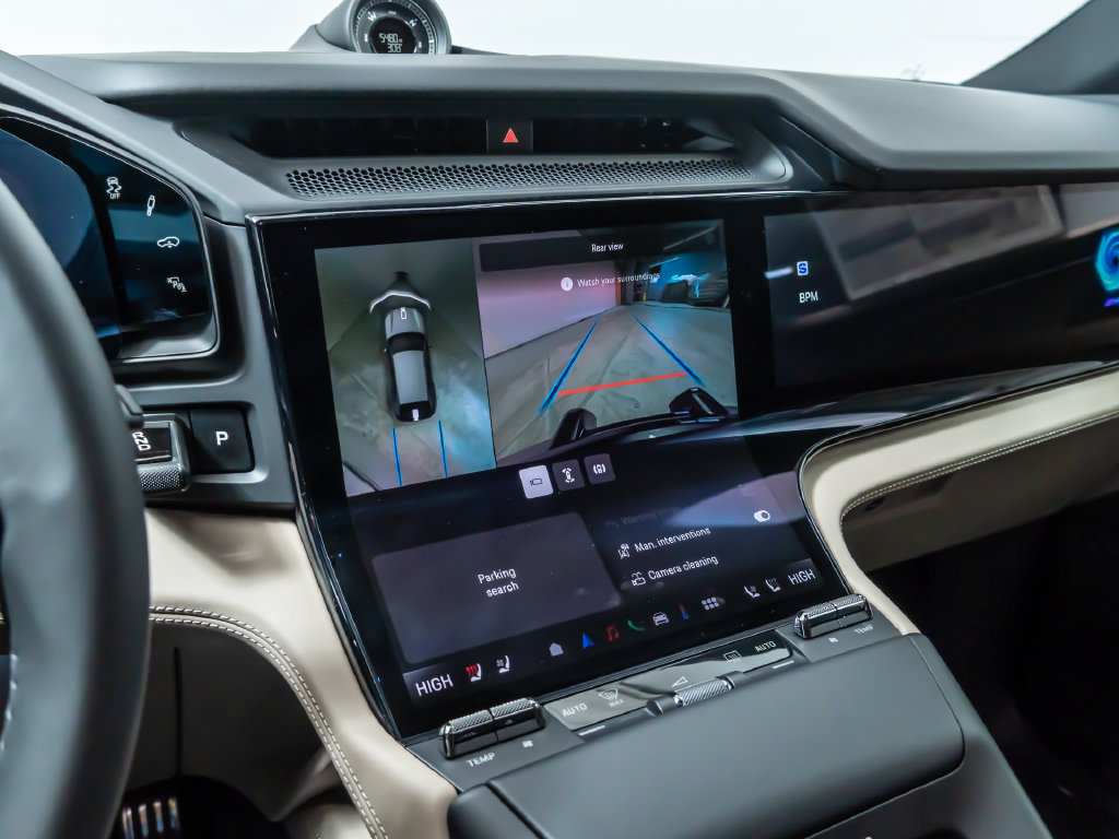 New 2026 Porsche Cayenne Electric AWD/4WD image 18