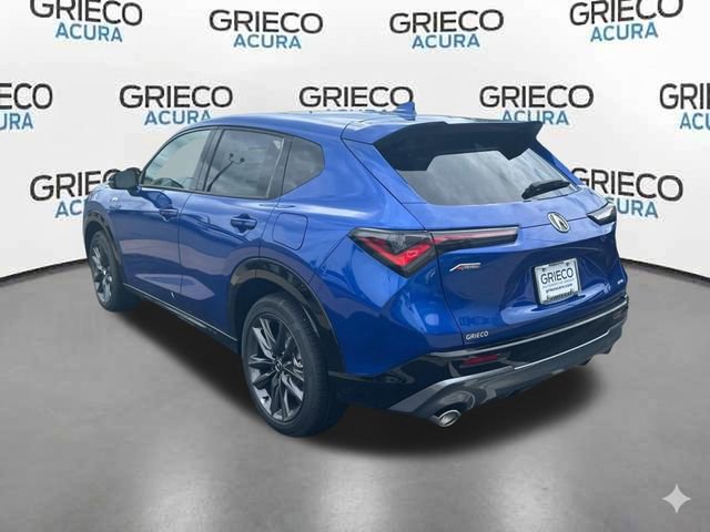 Used 2025 Acura ADX A-Spec AWD/4WD image 7