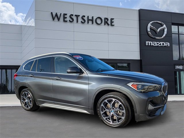 Used 2020 BMW X1 sDrive28i w/ Premium Package