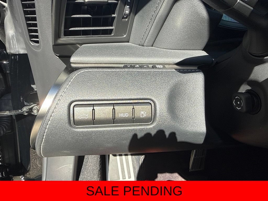 Used 2021 Lexus LC 500 Convertible w/ Touring Package RWD image 11