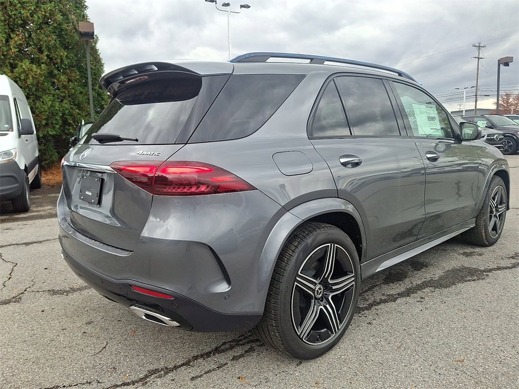 New 2026 Mercedes-Benz GLE 350 4MATIC image 10