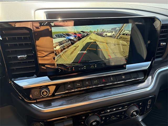 New 2026 Chevrolet Silverado 1500 LTZ w/ LTZ Convenience Package II image 16