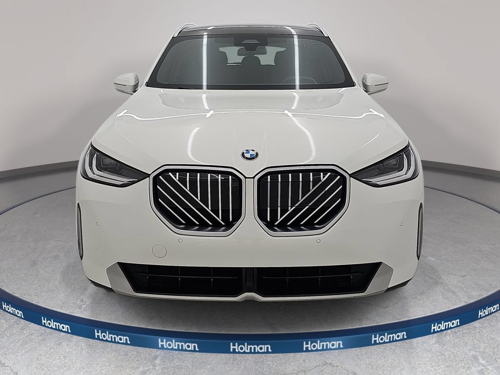 Used 2025 BMW X3 xDrive30i w/ Premium Package AWD/4WD image 2