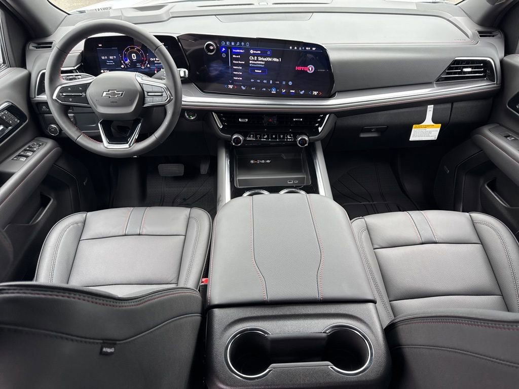 New 2026 Chevrolet Tahoe RST w/ Comfort Package image 15