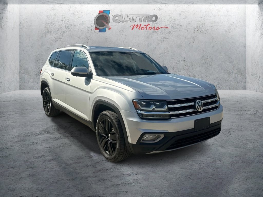 Used 2018 Volkswagen Atlas SEL Premium AWD/4WD image 8