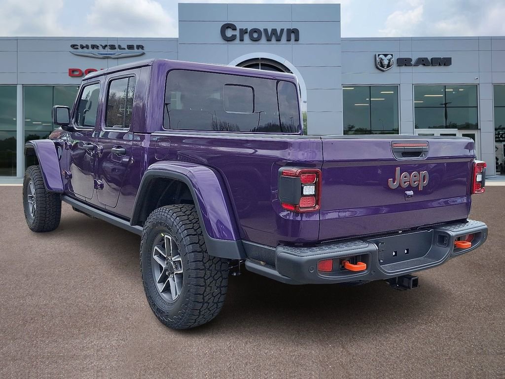 New 2026 Jeep Gladiator Mojave AWD/4WD image 3
