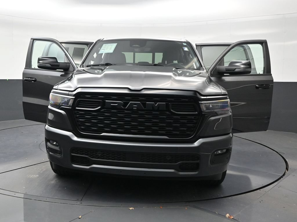 Used 2025 RAM 1500 Big Horn RWD image 30