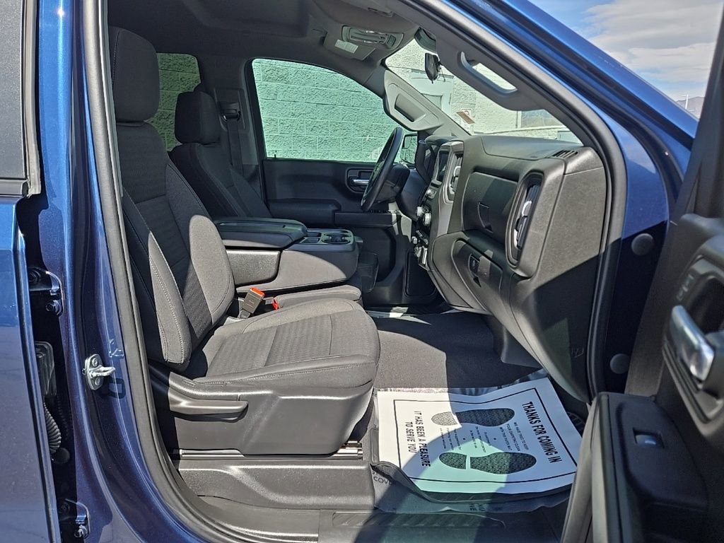 Used 2023 Chevrolet Silverado 1500 Custom image 42