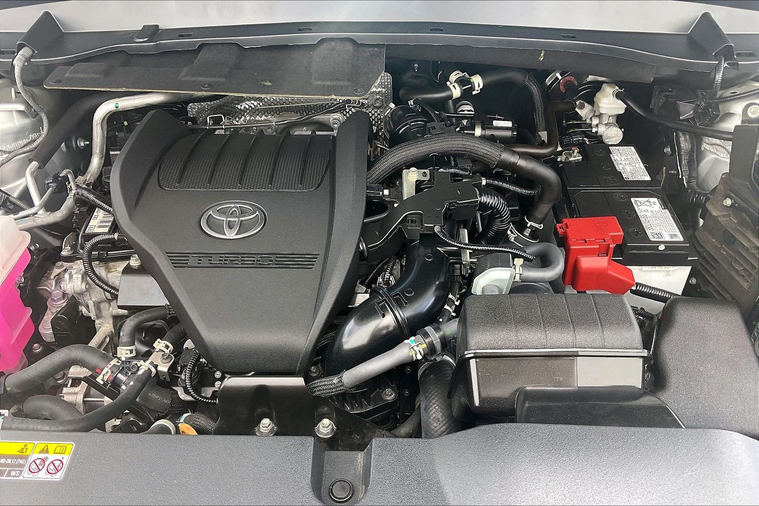 Used 2024 Toyota Grand Highlander AWD image 13