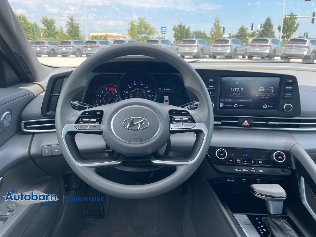 Used 2023 Hyundai Elantra SEL FWD image 23