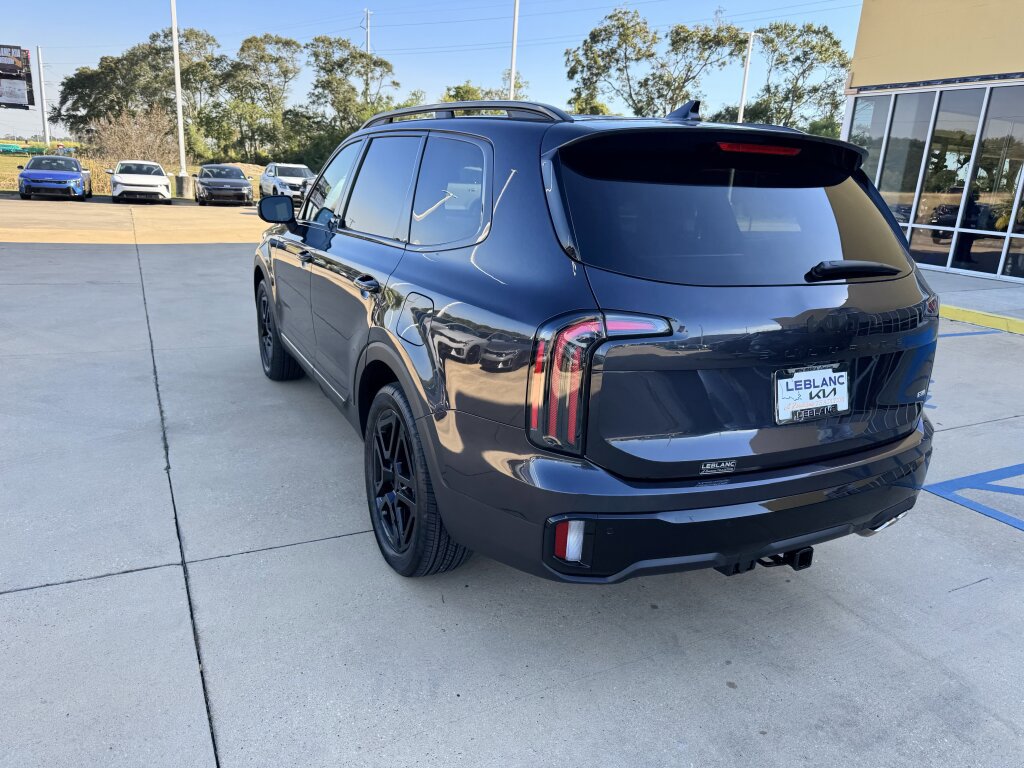 Used 2025 Kia Telluride EX X-Line image 23