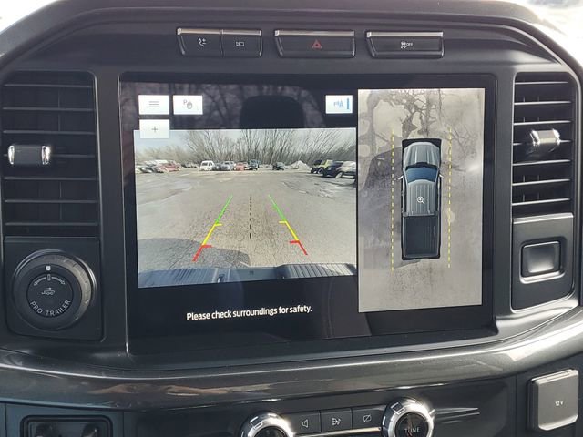 Used 2023 Ford F150 XLT w/ Equipment Group 302A High image 22