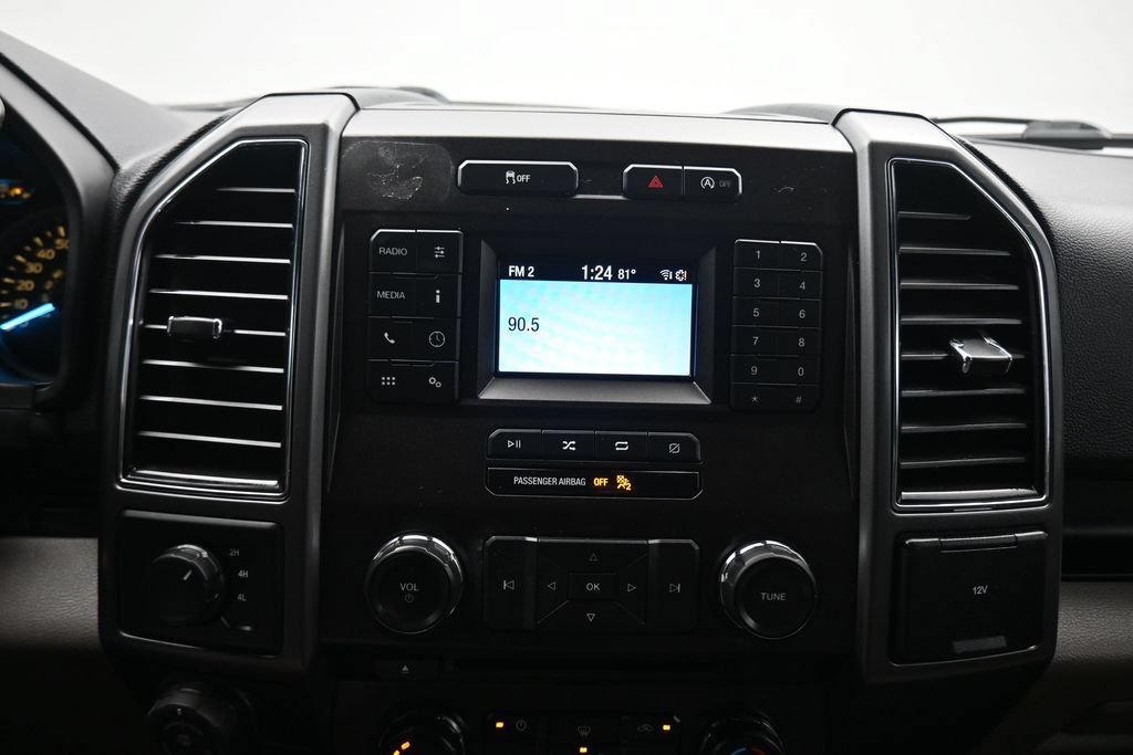 Used 2018 Ford F150 XLT w/ Trailer Tow Package AWD/4WD image 17