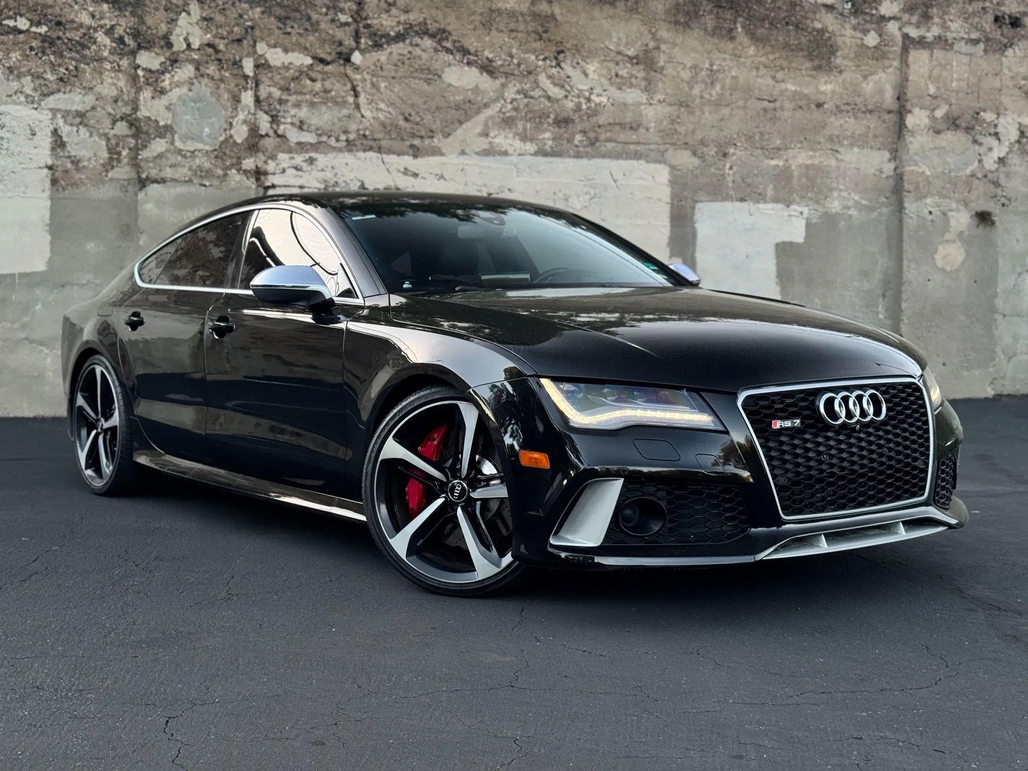 Used 2014 Audi RS 7 Prestige image 3