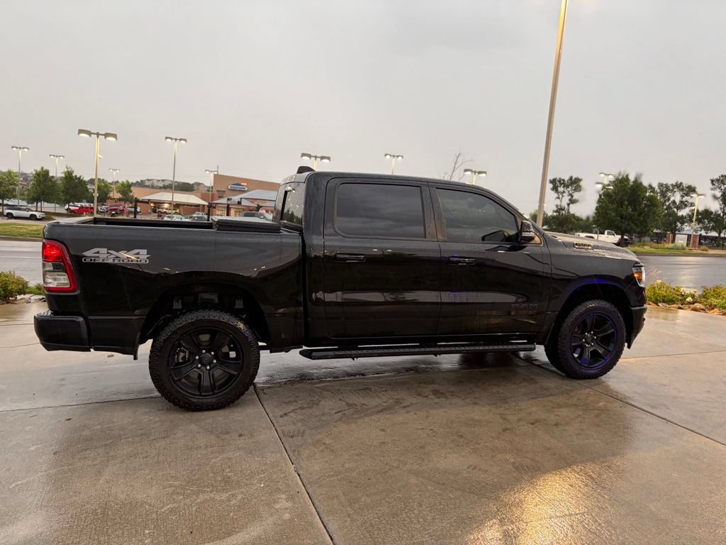 Used 2020 RAM 1500 Big Horn AWD/4WD image 13