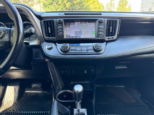 Used 2018 Toyota RAV4 Limited w/ All Weather Liner Package AWD/4WD image 23