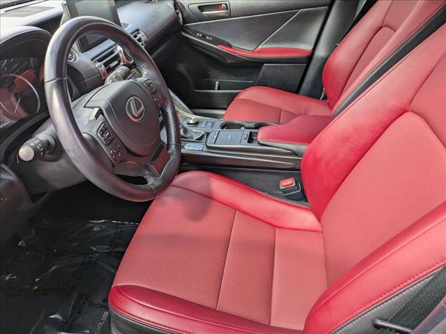 Certified 2022 Lexus IS 300 image 15
