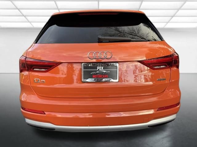 Used 2021 Audi Q3 2.0T Premium AWD/4WD image 5
