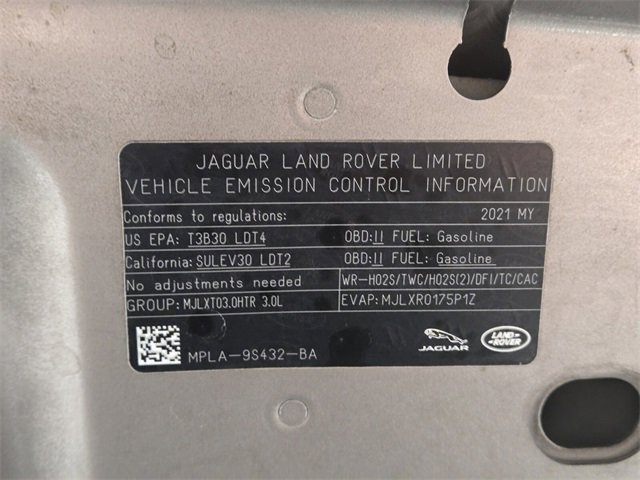 Used 2021 Land Rover Discovery S R-Dynamic image 28