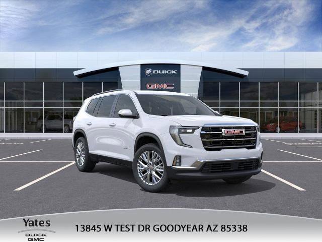 New 2026 GMC Acadia Elevation
