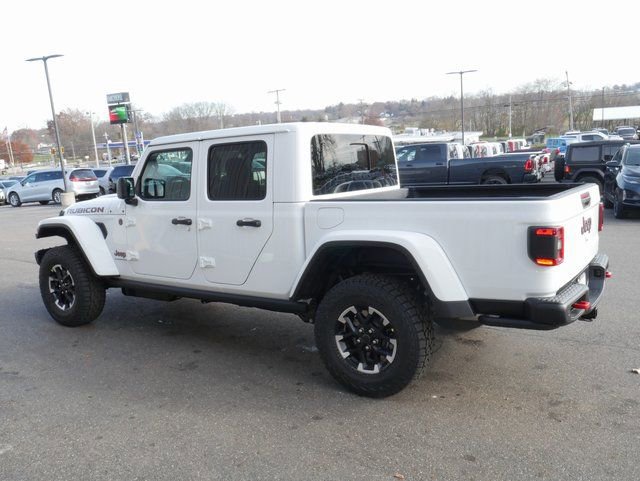 New 2026 Jeep Gladiator Rubicon w/ Safety Group image 8
