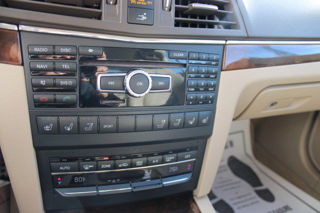 Used 2013 Mercedes-Benz E 550 Cabriolet image 9