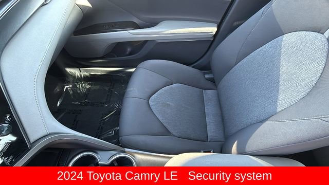 Used 2024 Toyota Camry LE image 12