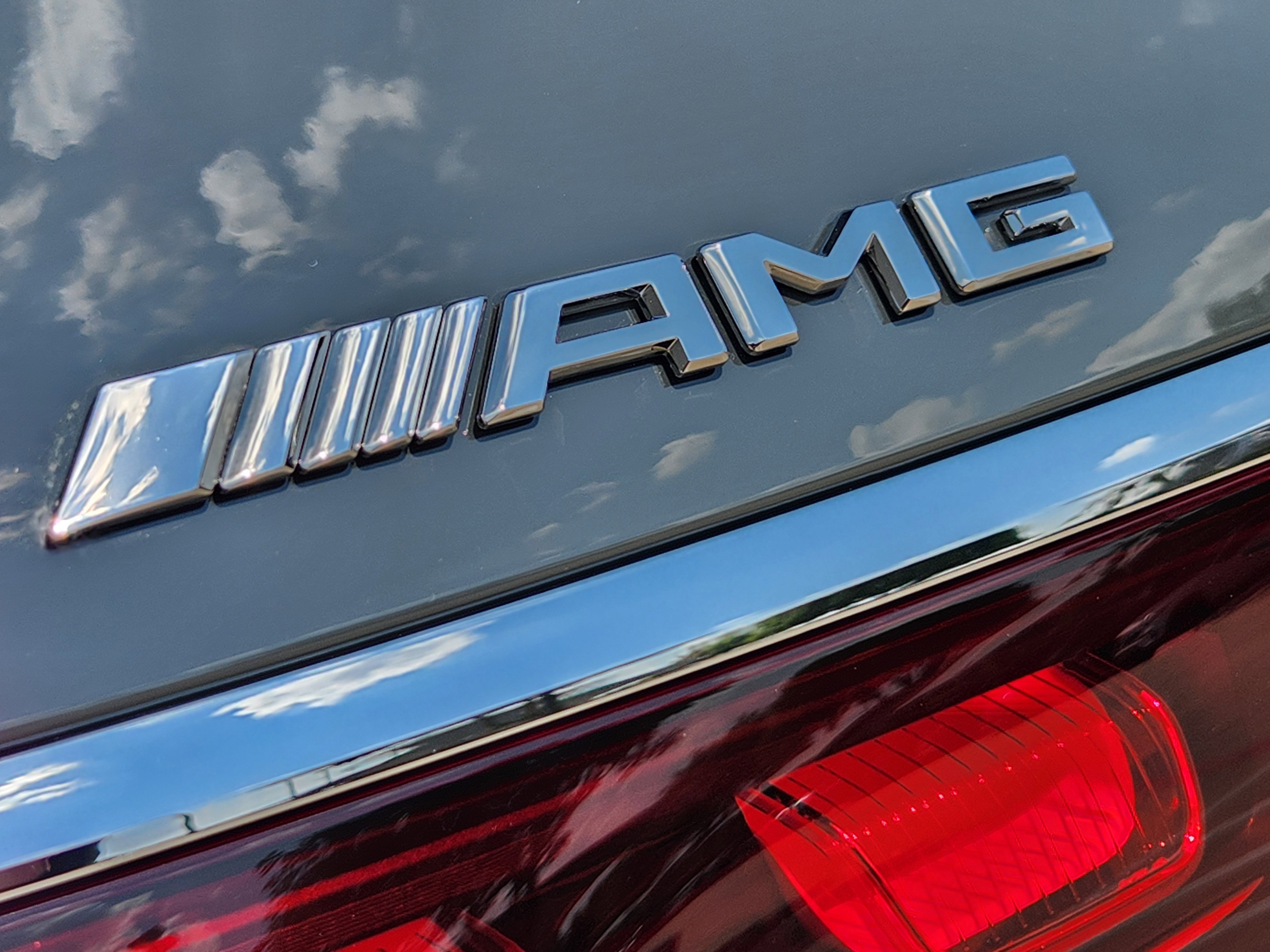 New 2026 Mercedes-Benz GLS 63 AMG 4MATIC image 11