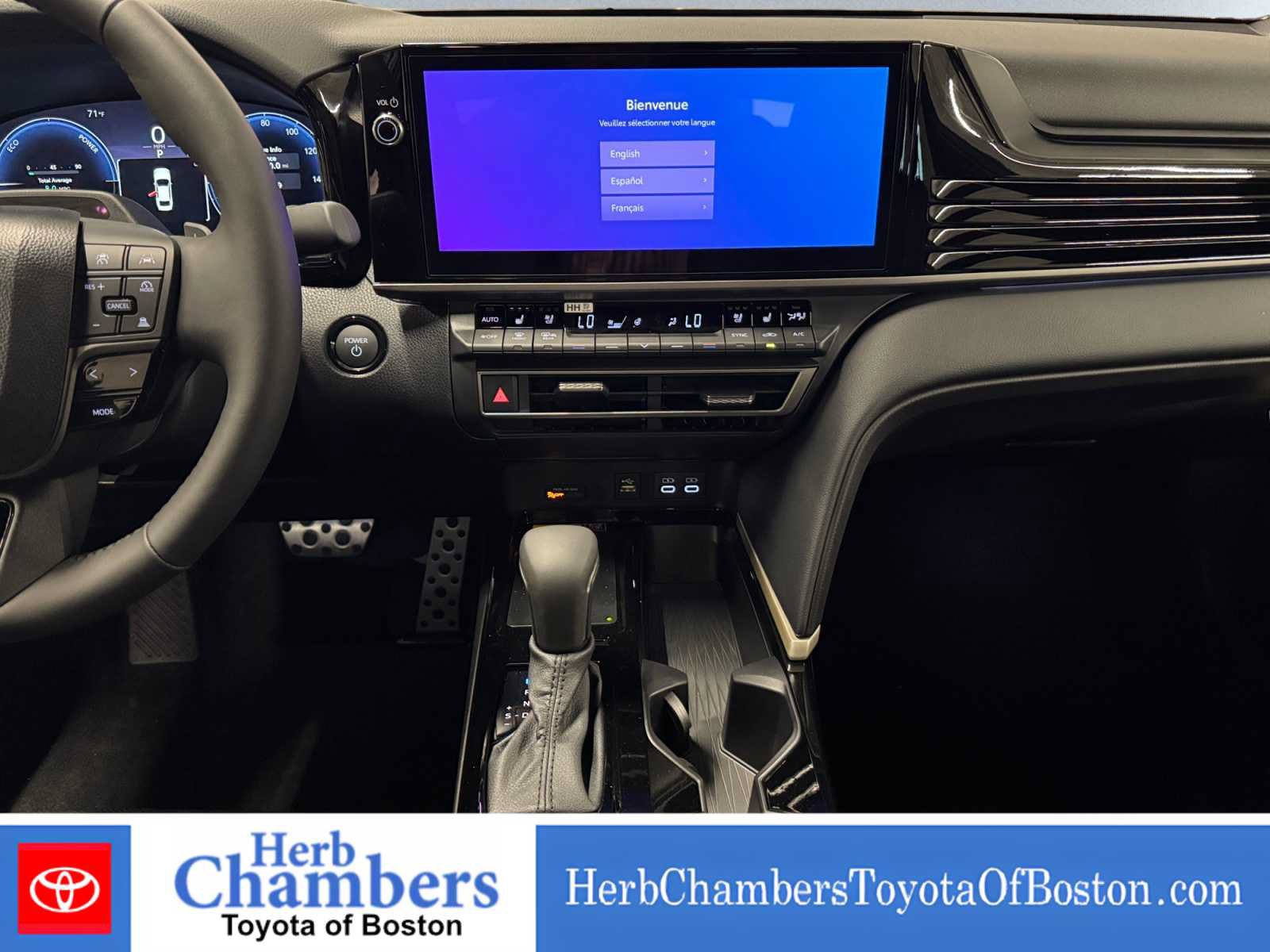 New 2026 Toyota Camry XSE w/ Premium Plus Package AWD/4WD image 16