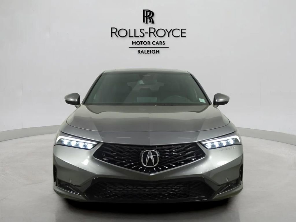 Used 2025 Acura Integra A-Spec image 3
