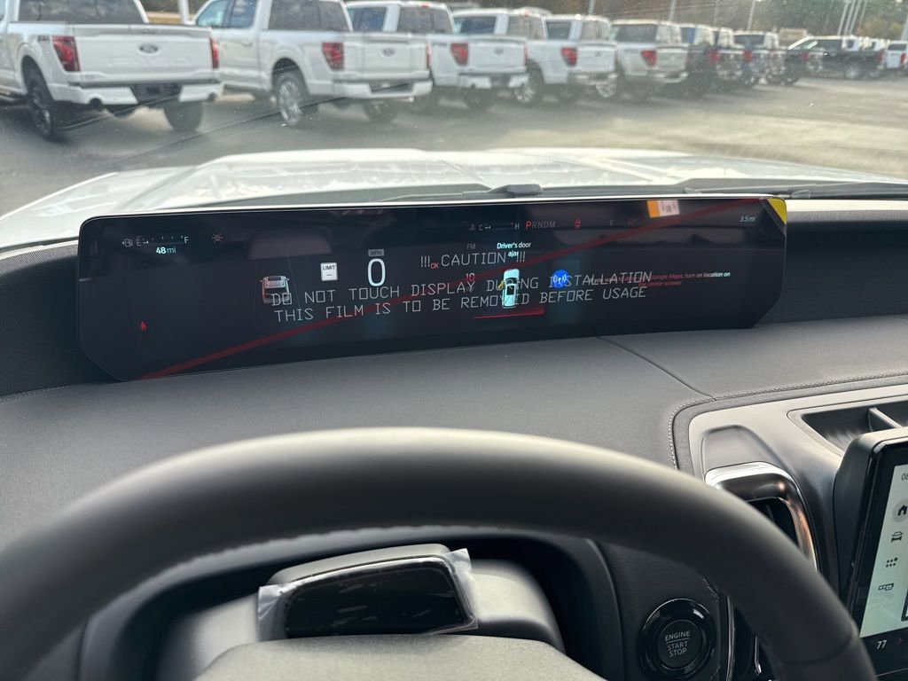 New 2025 Ford Expedition Platinum w/ Stealth Performance Package image 27