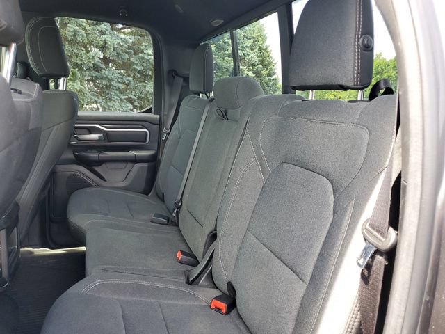 Used 2021 RAM 1500 Big Horn AWD/4WD image 25