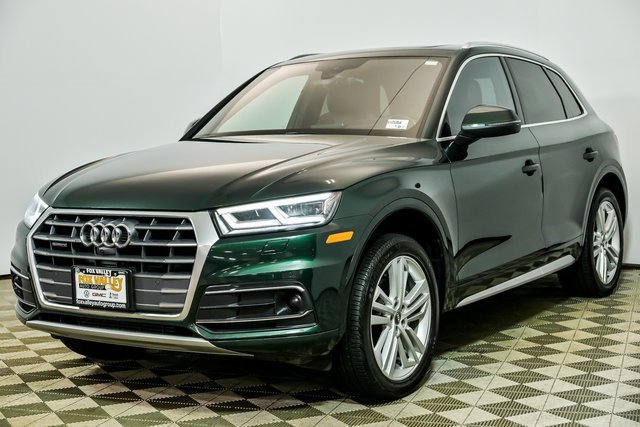 Used 2018 Audi Q5 Prestige w/ Prestige Package image 4