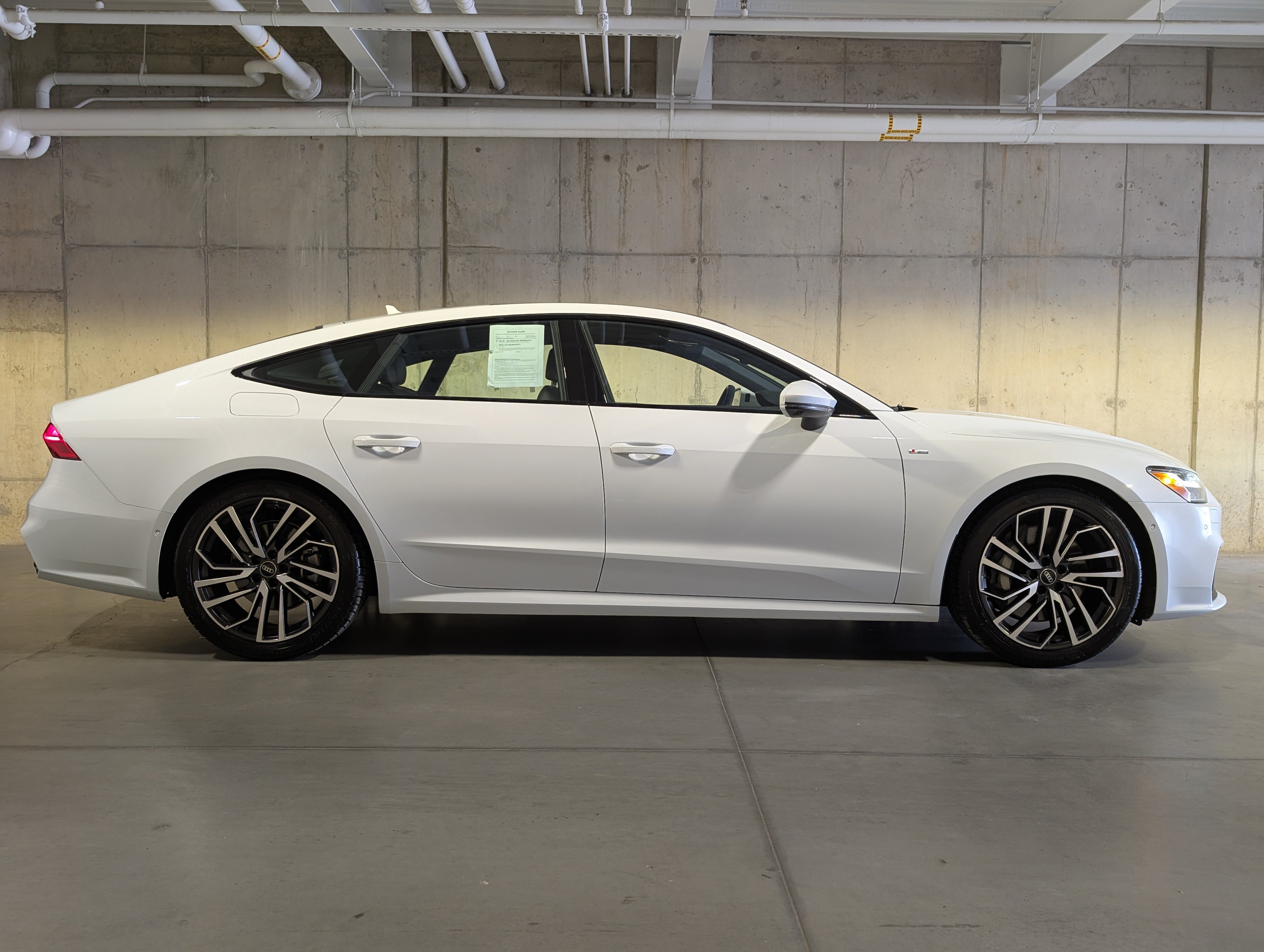 Used 2024 Audi A7 3.0T Prestige AWD/4WD image 40