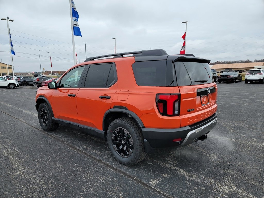 New 2026 Honda Passport TrailSport Elite image 22