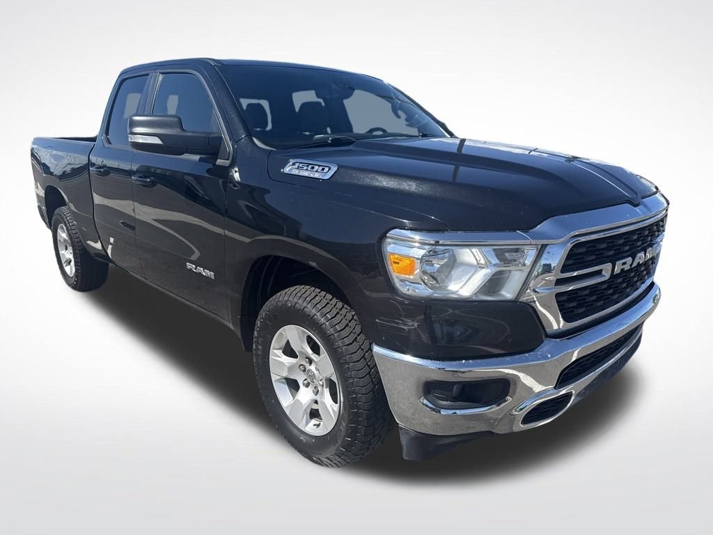 Used 2022 RAM 1500 Big Horn image 9