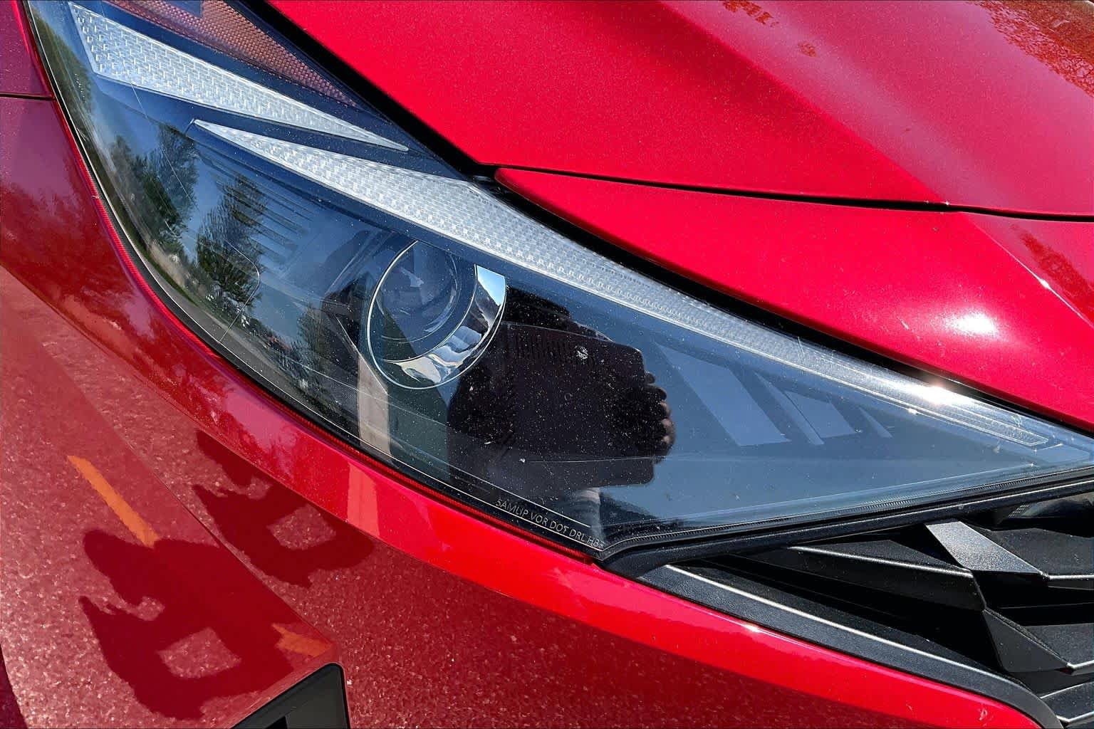 Used 2022 Hyundai Elantra SEL FWD image 50