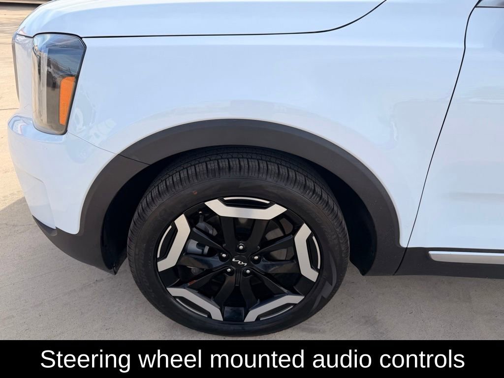 Used 2025 Kia Telluride S AWD/4WD image 8