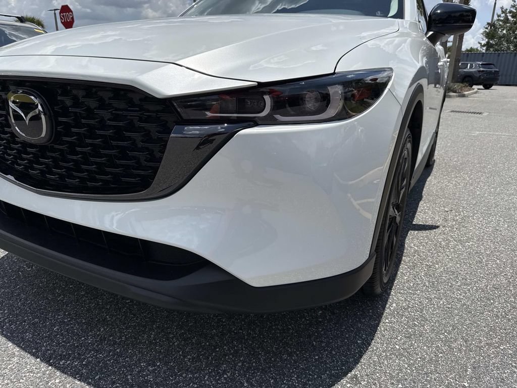 Certified 2025 MAZDA CX-5 Carbon Edition AWD/4WD image 12