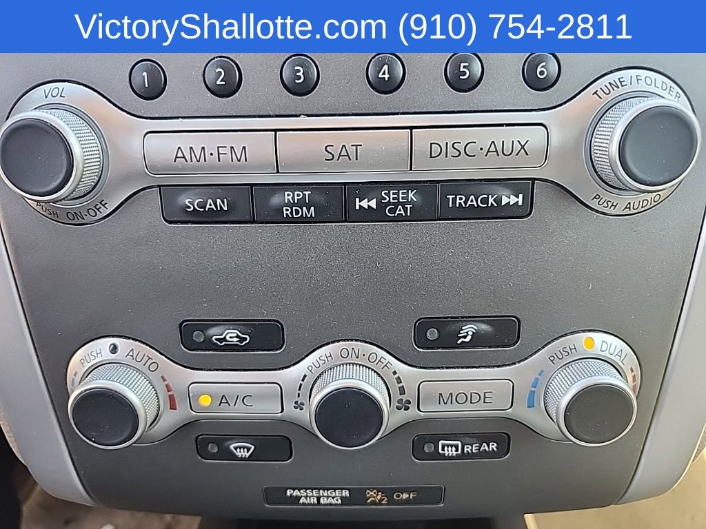 Used 2014 Nissan Murano SV w/ Value Package image 7