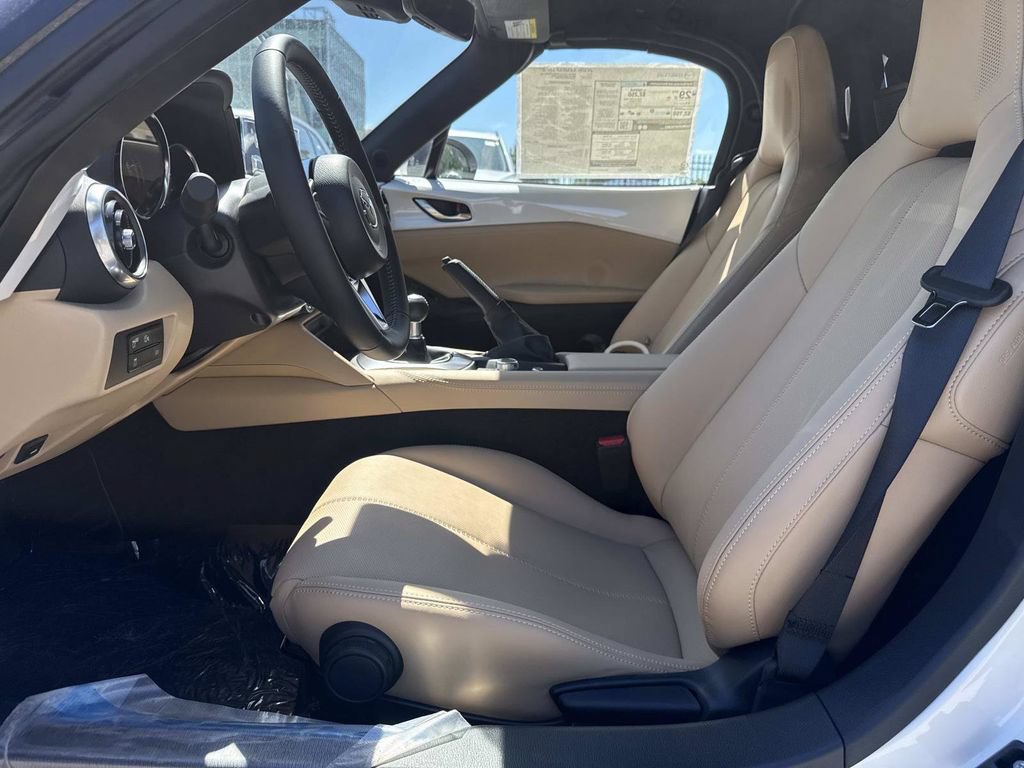 New 2026 MAZDA MX-5 Miata Grand Touring RWD image 27