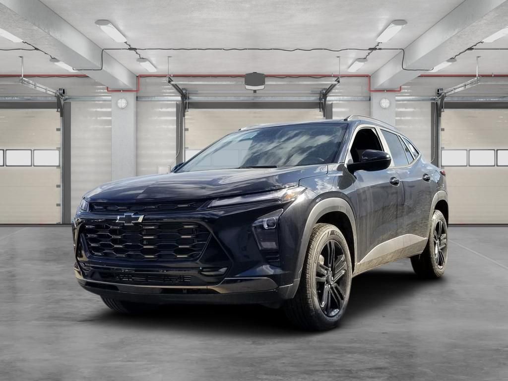 New 2026 Chevrolet Trax ACTIV w/ Driver Confidence Package FWD image 3