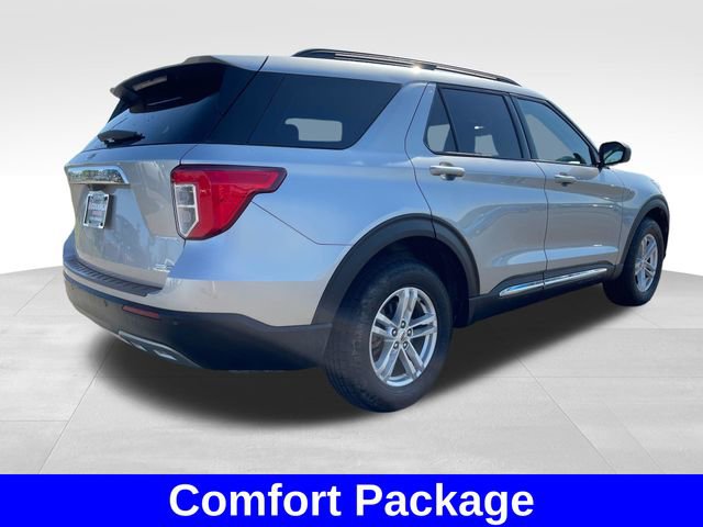 Used 2020 Ford Explorer XLT w/ Equipment Group 202A AWD/4WD image 5