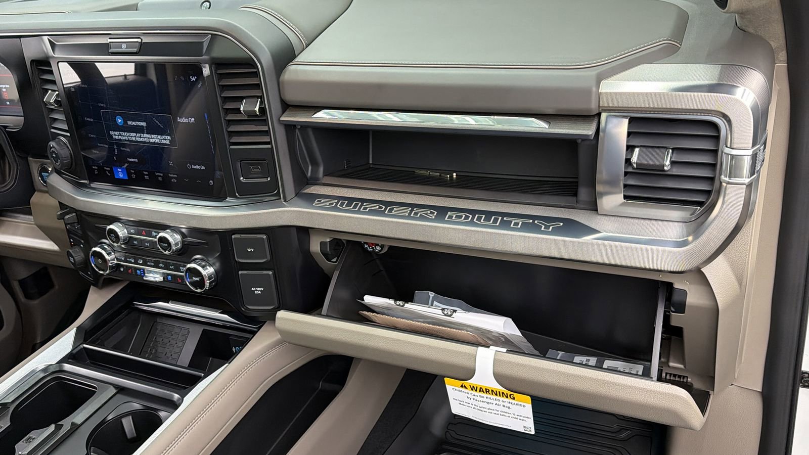 Used 2026 Ford F450 Platinum w/ Platinum Plus Package image 41