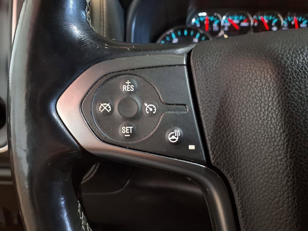 Used 2015 Chevrolet Silverado 2500 LTZ w/ Duramax Plus Package image 24